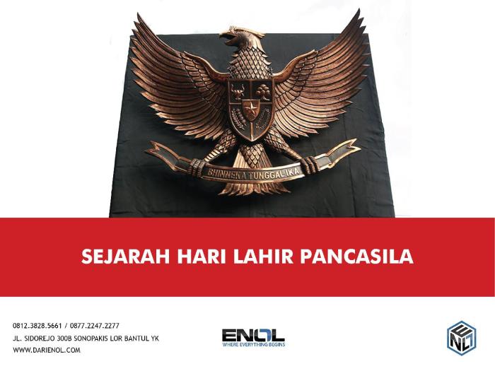 Sejarah Lahirnya Pancasila dan Perumusannya