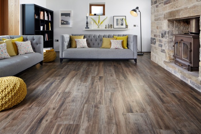 Macam flooring mengenal courtina digunakan sering lvt hardwood