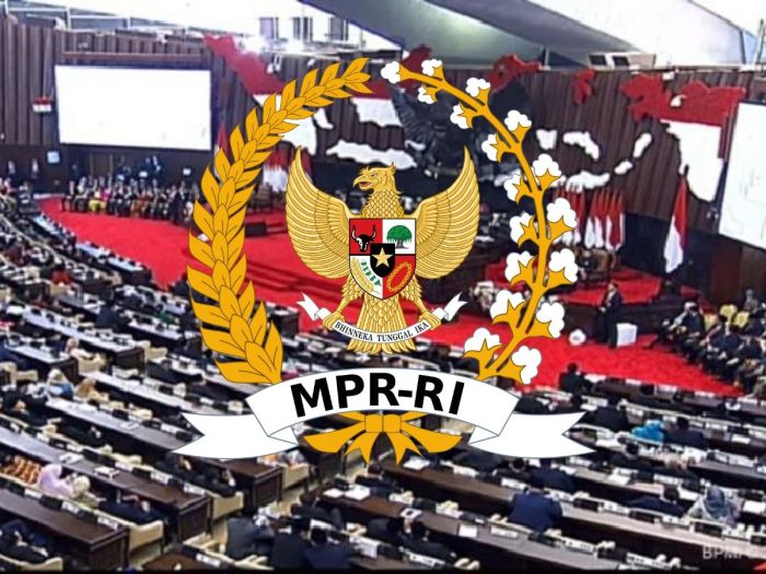 Tugas dan Fungsi MPR