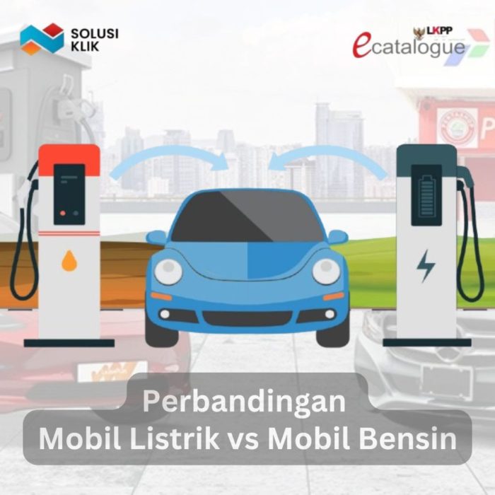 Listrik katadata akselerasi adu konvensional infografik efisiensi lingkungan terkini menyambut harga indonesia Perbandingan antara mobil listrik dan mobil bensin