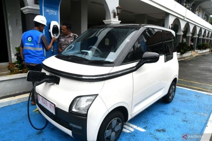 Mobil listrik terbaik untuk penggunaan sehari hari