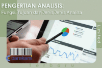 Pengertian Analisis