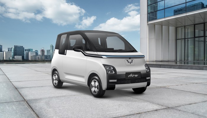 Apa saja jenis jenis mobil listrik yang ada